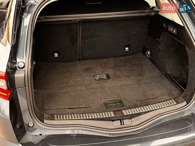 Серый Рено Меган, объемом двигателя 1.5 л и пробегом 243 тыс. км за 13800 $, фото 19 на Automoto.ua