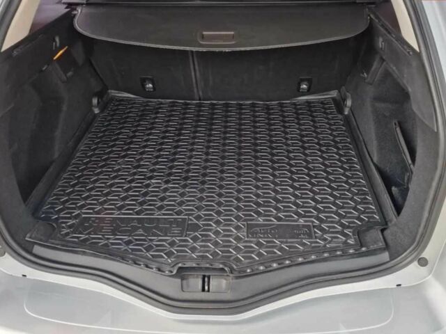 Серый Рено Меган, объемом двигателя 1.5 л и пробегом 248 тыс. км за 11499 $, фото 16 на Automoto.ua