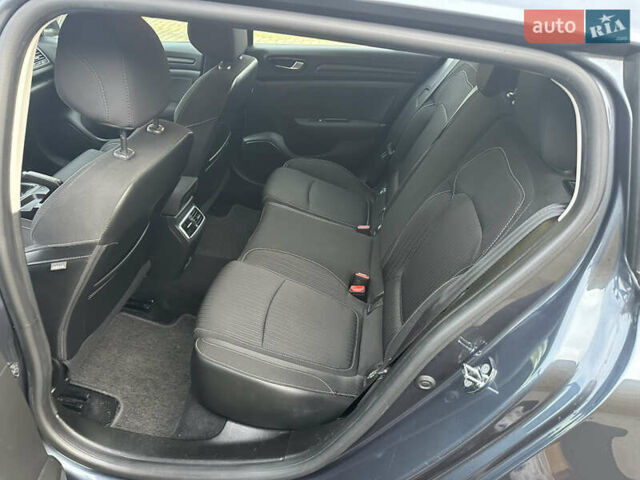 Сірий Рено Меган, об'ємом двигуна 1.5 л та пробігом 230 тис. км за 13300 $, фото 39 на Automoto.ua