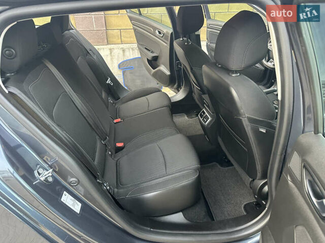 Сірий Рено Меган, об'ємом двигуна 1.5 л та пробігом 230 тис. км за 13300 $, фото 44 на Automoto.ua