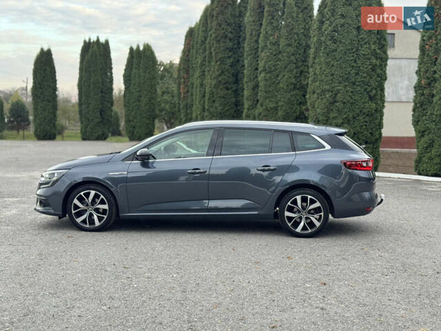 Серый Рено Меган, объемом двигателя 1.5 л и пробегом 178 тыс. км за 13900 $, фото 34 на Automoto.ua