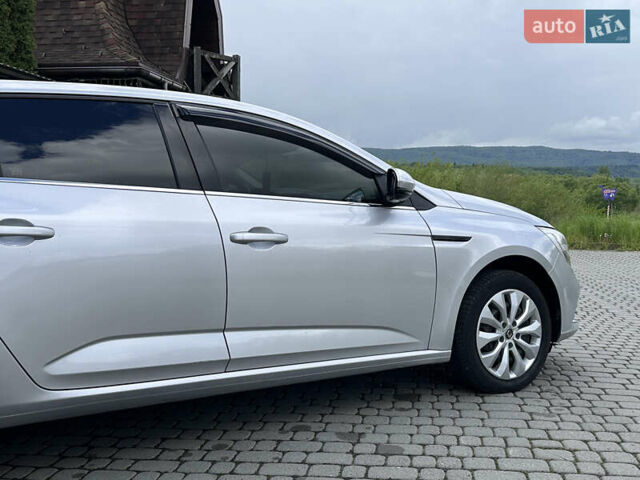 Сірий Рено Меган, об'ємом двигуна 1.46 л та пробігом 209 тис. км за 10850 $, фото 10 на Automoto.ua