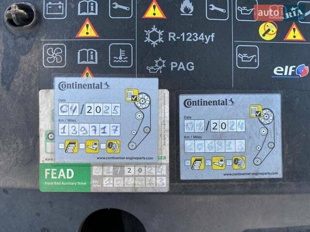 Сірий Рено Меган, об'ємом двигуна 1.46 л та пробігом 151 тис. км за 14300 $, фото 18 на Automoto.ua