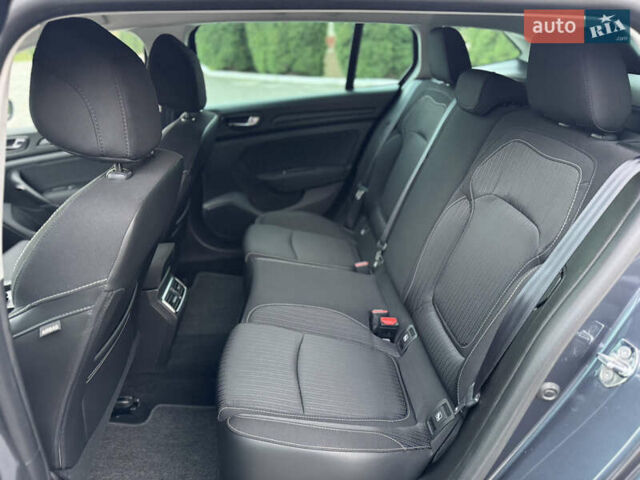 Серый Рено Меган, объемом двигателя 1.5 л и пробегом 178 тыс. км за 13900 $, фото 105 на Automoto.ua