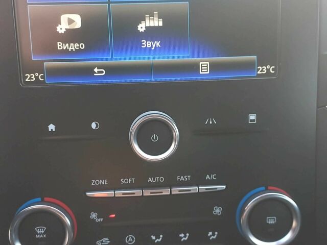 Сірий Рено Меган, об'ємом двигуна 1.5 л та пробігом 181 тис. км за 14300 $, фото 19 на Automoto.ua