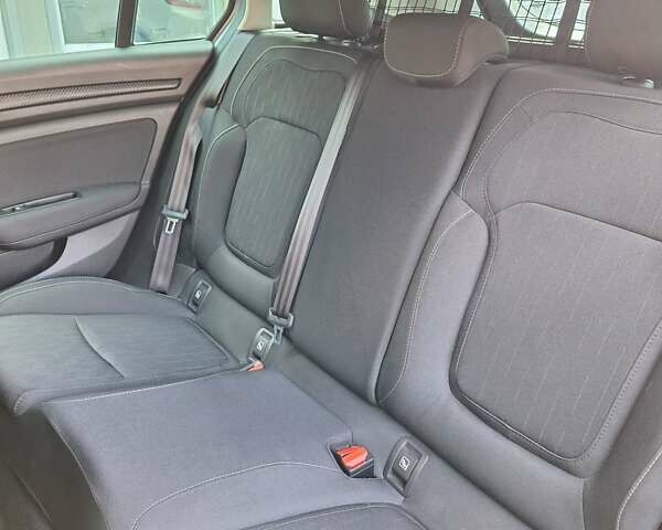 Серый Рено Меган, объемом двигателя 1.3 л и пробегом 188 тыс. км за 11990 $, фото 33 на Automoto.ua