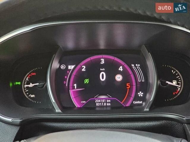 Сірий Рено Меган, об'ємом двигуна 1.46 л та пробігом 200 тис. км за 13499 $, фото 31 на Automoto.ua