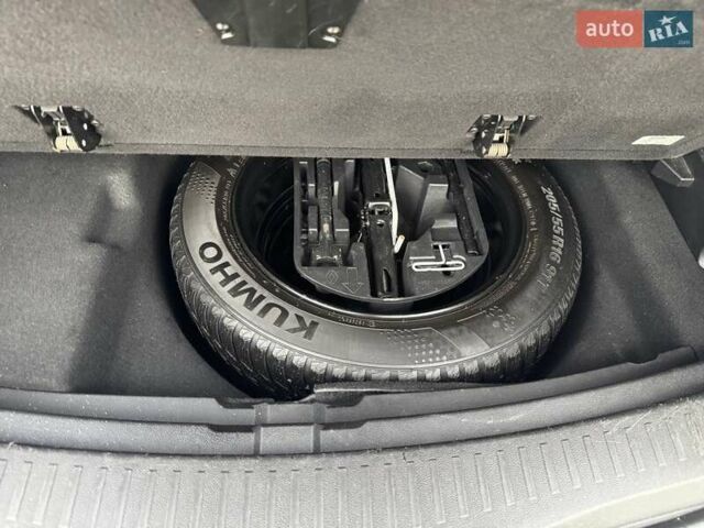 Серый Рено Меган, объемом двигателя 1.5 л и пробегом 165 тыс. км за 13900 $, фото 35 на Automoto.ua