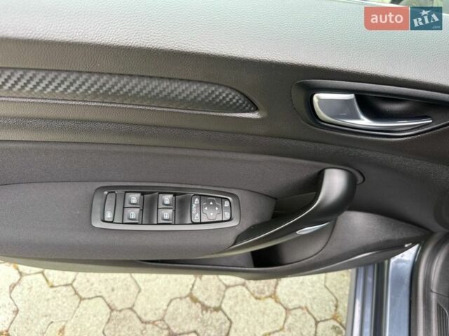 Серый Рено Меган, объемом двигателя 1.5 л и пробегом 230 тыс. км за 12999 $, фото 29 на Automoto.ua