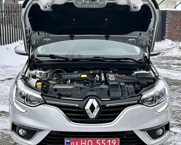 Сірий Рено Меган, об'ємом двигуна 1.6 л та пробігом 152 тис. км за 13850 $, фото 61 на Automoto.ua