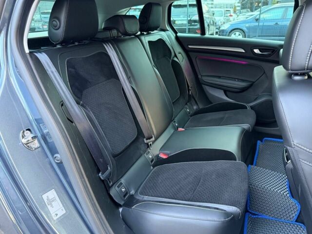 Сірий Рено Меган, об'ємом двигуна 1.5 л та пробігом 212 тис. км за 13600 $, фото 23 на Automoto.ua