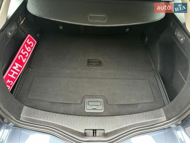 Серый Рено Меган, объемом двигателя 1.5 л и пробегом 230 тыс. км за 12999 $, фото 55 на Automoto.ua