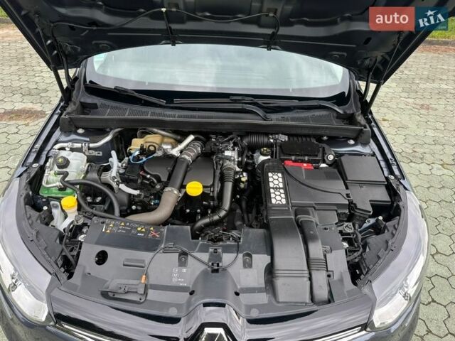 Серый Рено Меган, объемом двигателя 1.5 л и пробегом 230 тыс. км за 12999 $, фото 58 на Automoto.ua