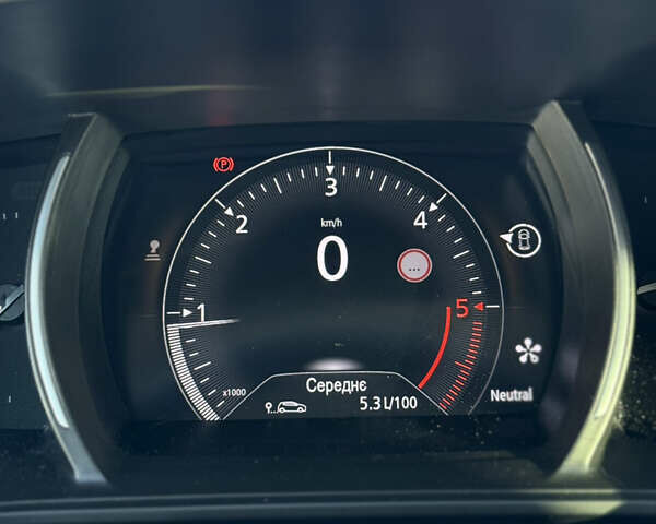 Серый Рено Меган, объемом двигателя 1.5 л и пробегом 160 тыс. км за 15300 $, фото 88 на Automoto.ua