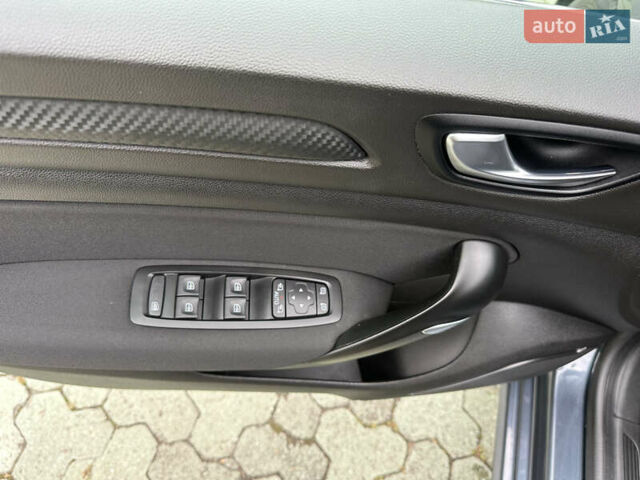 Серый Рено Меган, объемом двигателя 1.5 л и пробегом 230 тыс. км за 13300 $, фото 26 на Automoto.ua