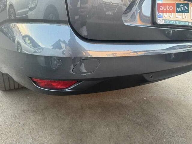 Сірий Рено Меган, об'ємом двигуна 1.46 л та пробігом 211 тис. км за 11900 $, фото 43 на Automoto.ua