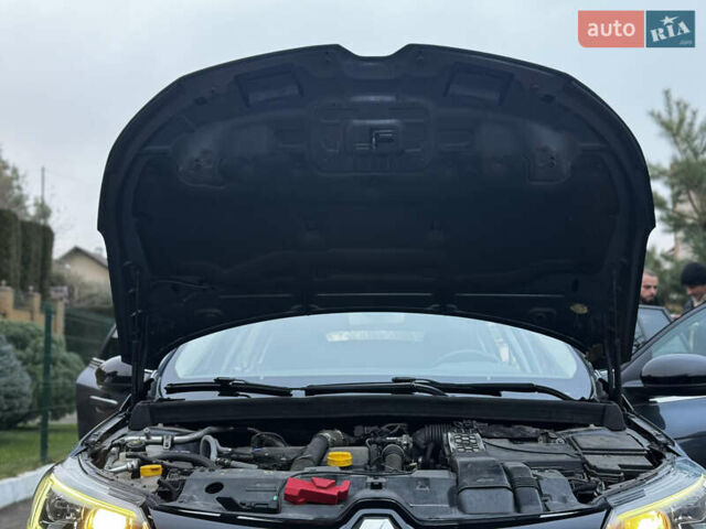 Серый Рено Меган, объемом двигателя 1.5 л и пробегом 240 тыс. км за 12500 $, фото 49 на Automoto.ua