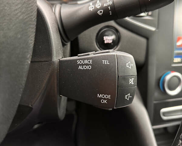 Серый Рено Меган, объемом двигателя 1.5 л и пробегом 243 тыс. км за 13800 $, фото 44 на Automoto.ua