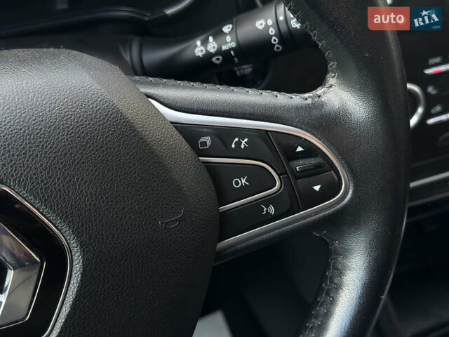 Серый Рено Меган, объемом двигателя 1.46 л и пробегом 188 тыс. км за 13999 $, фото 29 на Automoto.ua