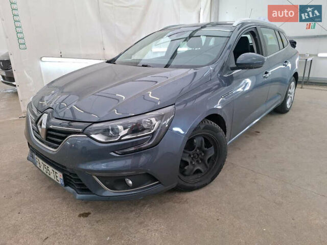 Сірий Рено Меган, об'ємом двигуна 1.5 л та пробігом 230 тис. км за 13300 $, фото 69 на Automoto.ua
