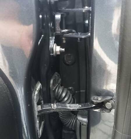 Рено Меган 2018 в Днепре (Днепропетровске) на Automoto.ua Серый Рено Меган, объемом двигателя 1.5 л и пробегом 176 тыс. км за 14300 $, фото 52 на Automoto.ua