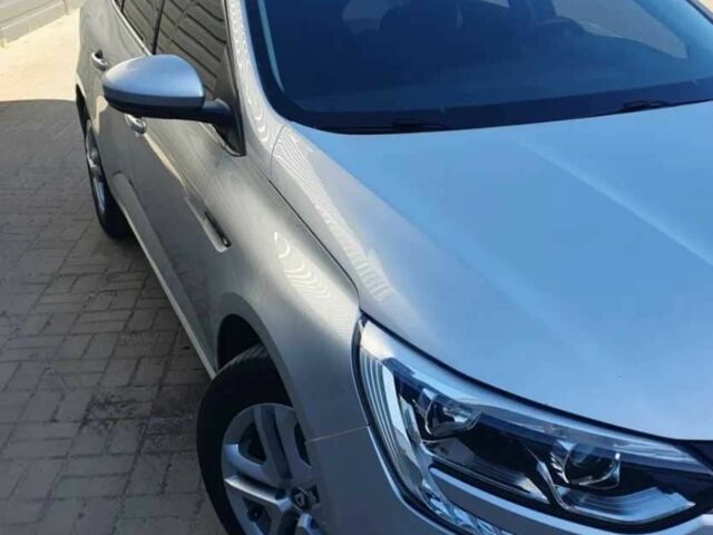 Серый Рено Меган, объемом двигателя 1.5 л и пробегом 248 тыс. км за 11499 $, фото 5 на Automoto.ua