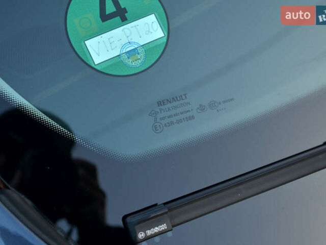 Серый Рено Меган, объемом двигателя 1.46 л и пробегом 128 тыс. км за 15800 $, фото 15 на Automoto.ua