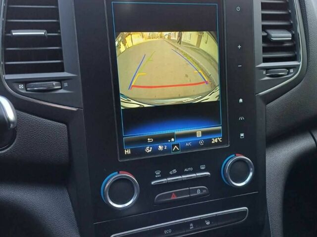 Серый Рено Меган, объемом двигателя 0 л и пробегом 128 тыс. км за 375 $, фото 7 на Automoto.ua