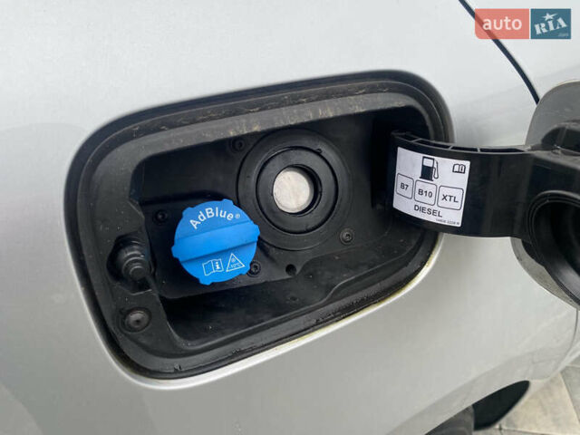 Серый Рено Меган, объемом двигателя 1.5 л и пробегом 192 тыс. км за 15800 $, фото 43 на Automoto.ua