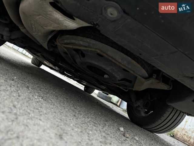 Серый Рено Меган, объемом двигателя 1.5 л и пробегом 159 тыс. км за 16300 $, фото 24 на Automoto.ua