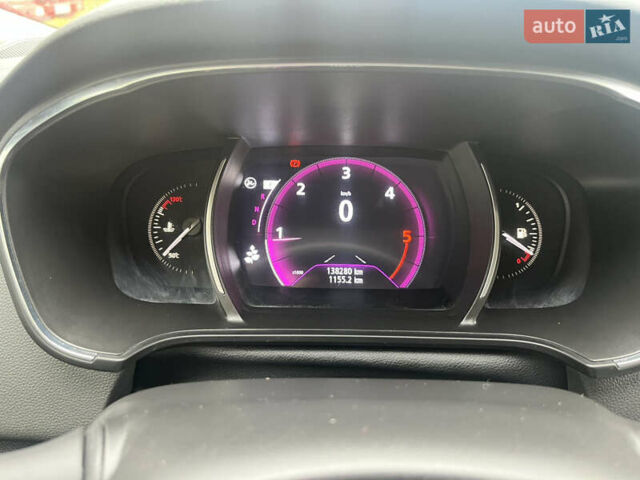 Рено Меган 2019 у Чернігові на Automoto.ua Сірий Рено Меган, об'ємом двигуна 1.46 л та пробігом 138 тис. км за 14800 $, фото 17 на Automoto.ua