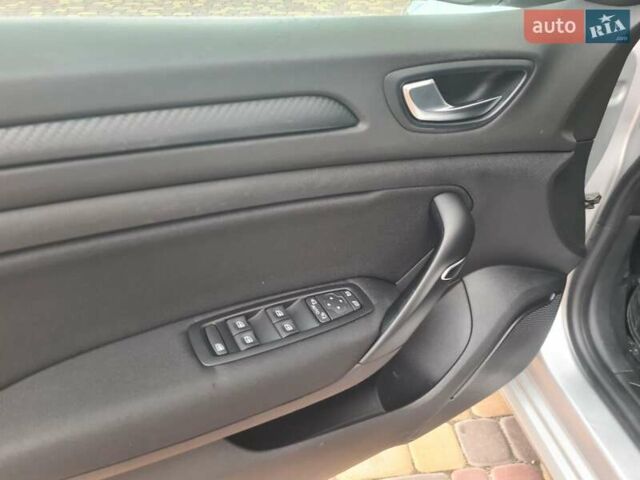 Рено Меган 2019 у Вінниці на Automoto.ua Сірий Рено Меган, об'ємом двигуна 1.46 л та пробігом 153 тис. км за 14950 $, фото 15 на Automoto.ua