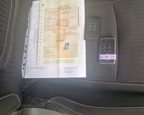 Рено Меган 2019 в Броварах на Automoto.ua Серый Рено Меган, объемом двигателя 1.5 л и пробегом 239 тыс. км за 14600 $, фото 13 на Automoto.ua