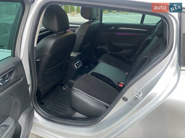 Серый Рено Меган, объемом двигателя 1.5 л и пробегом 192 тыс. км за 15800 $, фото 36 на Automoto.ua