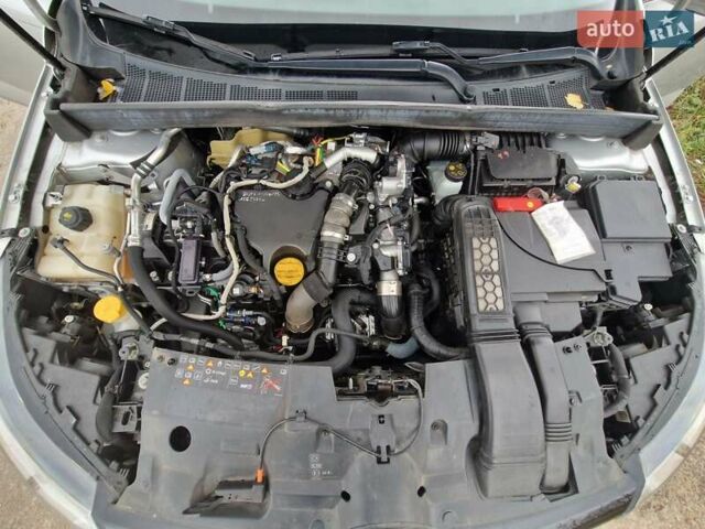 Рено Меган 2019 в Броварах на Automoto.ua Серый Рено Меган, объемом двигателя 1.5 л и пробегом 239 тыс. км за 14600 $, фото 15 на Automoto.ua