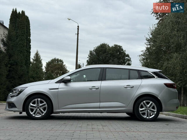 Сірий Рено Меган, об'ємом двигуна 1.46 л та пробігом 237 тис. км за 13500 $, фото 32 на Automoto.ua