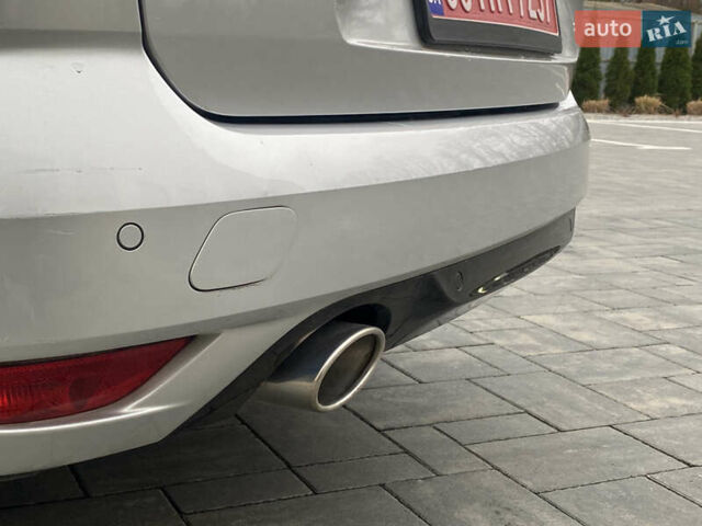 Серый Рено Меган, объемом двигателя 1.5 л и пробегом 192 тыс. км за 15800 $, фото 17 на Automoto.ua