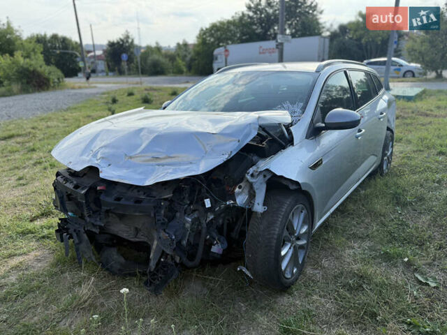 Сірий Рено Меган, об'ємом двигуна 1.7 л та пробігом 240 тис. км за 6300 $, фото 6 на Automoto.ua
