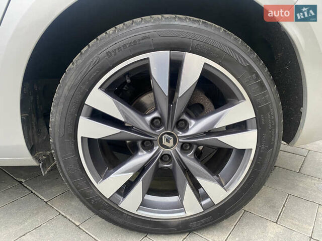 Серый Рено Меган, объемом двигателя 1.5 л и пробегом 192 тыс. км за 15800 $, фото 50 на Automoto.ua