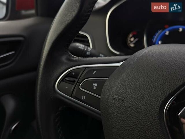 Серый Рено Меган, объемом двигателя 1.5 л и пробегом 159 тыс. км за 16300 $, фото 28 на Automoto.ua