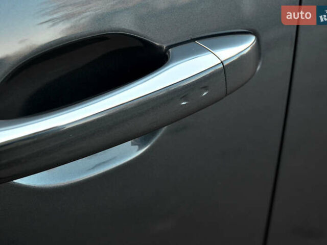 Серый Рено Меган, объемом двигателя 1.46 л и пробегом 128 тыс. км за 15800 $, фото 17 на Automoto.ua