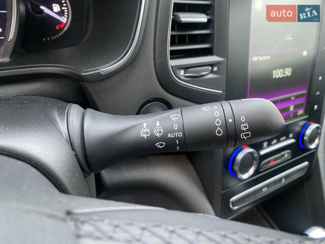 Серый Рено Меган, объемом двигателя 1.5 л и пробегом 192 тыс. км за 15800 $, фото 25 на Automoto.ua