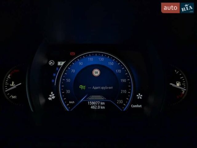 Серый Рено Меган, объемом двигателя 1.5 л и пробегом 159 тыс. км за 16600 $, фото 26 на Automoto.ua