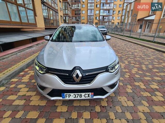 Рено Меган 2019 у Вінниці на Automoto.ua Сірий Рено Меган, об'ємом двигуна 1.46 л та пробігом 153 тис. км за 14950 $, фото 22 на Automoto.ua