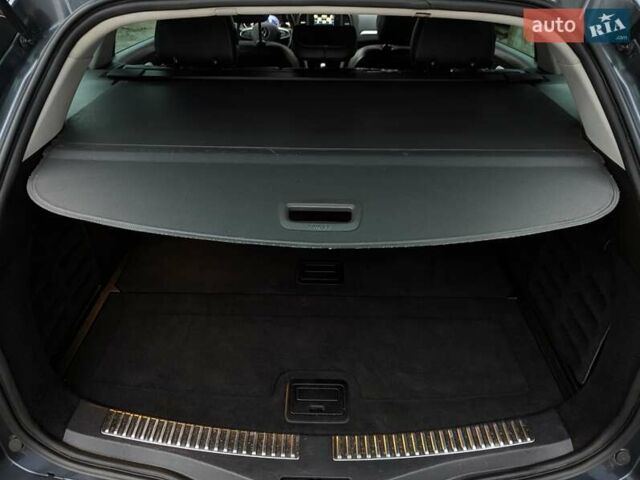 Серый Рено Меган, объемом двигателя 1.5 л и пробегом 159 тыс. км за 16600 $, фото 22 на Automoto.ua