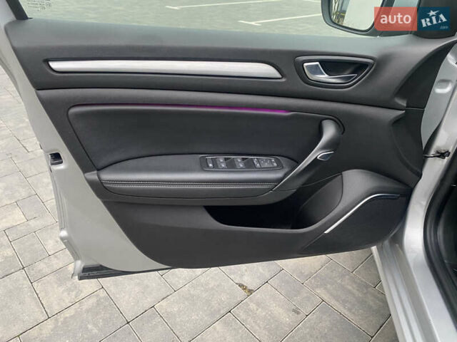 Серый Рено Меган, объемом двигателя 1.5 л и пробегом 192 тыс. км за 15800 $, фото 34 на Automoto.ua