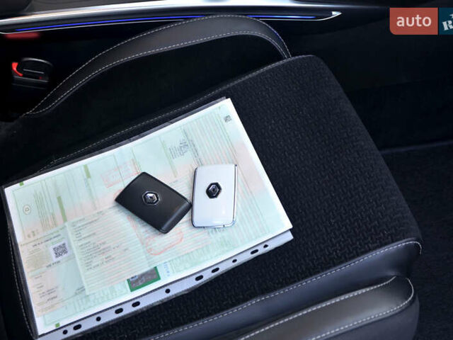 Серый Рено Меган, объемом двигателя 1.46 л и пробегом 128 тыс. км за 15800 $, фото 22 на Automoto.ua