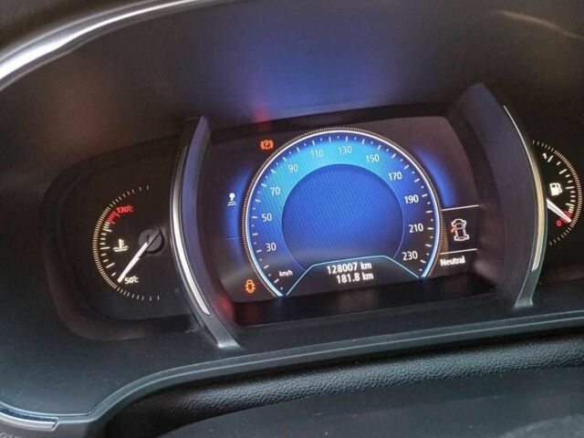 Серый Рено Меган, объемом двигателя 0 л и пробегом 128 тыс. км за 375 $, фото 8 на Automoto.ua