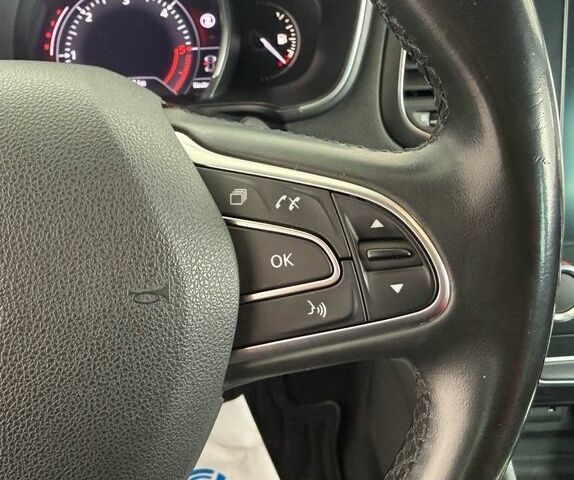 Сірий Рено Меган, об'ємом двигуна 1.5 л та пробігом 193 тис. км за 16450 $, фото 16 на Automoto.ua