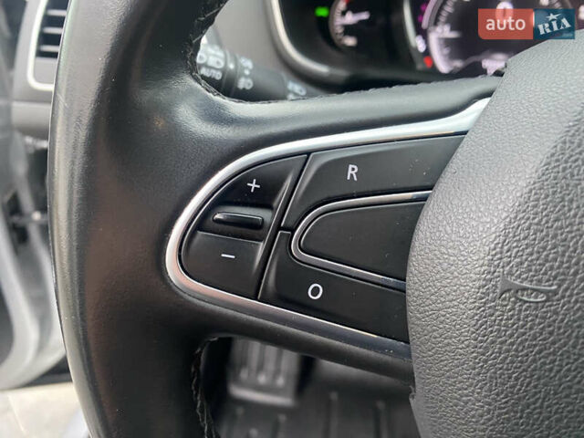 Серый Рено Меган, объемом двигателя 1.5 л и пробегом 192 тыс. км за 15800 $, фото 23 на Automoto.ua